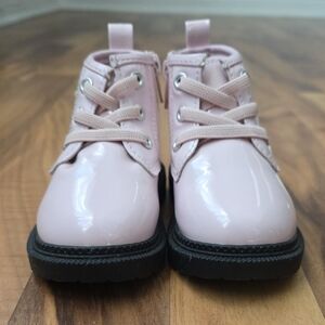 Stepping Stones Toddler Boots – Doc Style